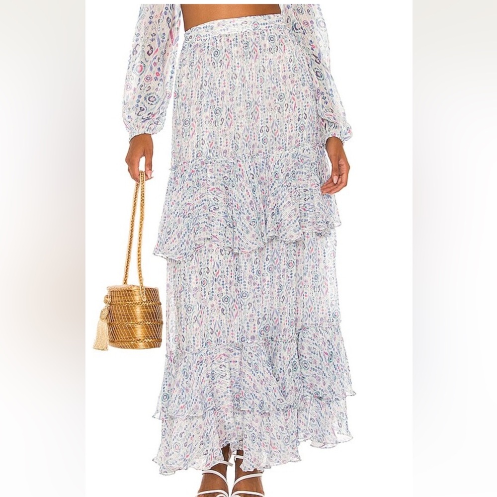 Rococo Sand Lada Maxi Skirt